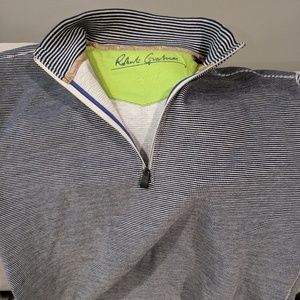 Robert Graham Striped Sweater